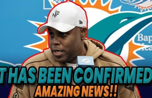 BOOM! Stephen Ross Drops the Hammer: Chris Grier FIRED as Miami Dolphins GM