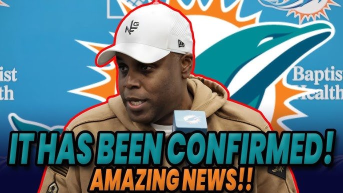 BOOM! Stephen Ross Drops the Hammer: Chris Grier FIRED as Miami Dolphins GM